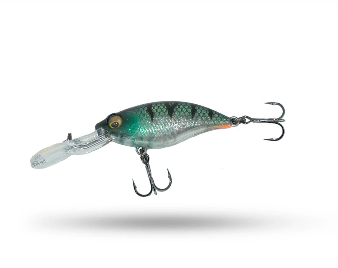 Westin Buzzbite 5 cm Abborrfemman Custom